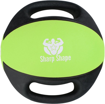 Sharp Shape Medicinbal 8 kg zelený