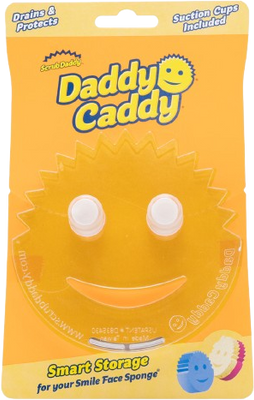 Scrub Daddy Daddy Caddy - Držák na houbičky