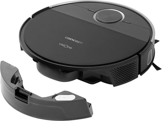 Concept VR3550 Robotický vysavač s mopem visiOne 3D