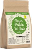 Proteinová kaše GreenFood Nutrition Vegan Protein Oat Mash - chocolate 500 g