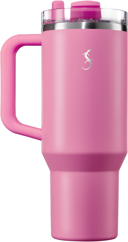 Lurch Big Termo hrnek Mauve Thalia 1.2 l