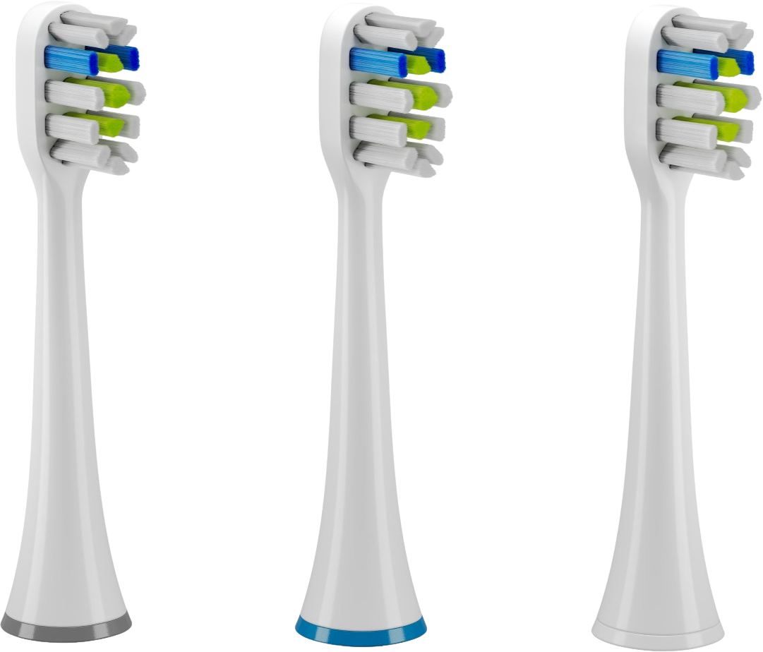 TrueLife Náhradní hlavice SonicBrush UV - Sensitive 3 ks