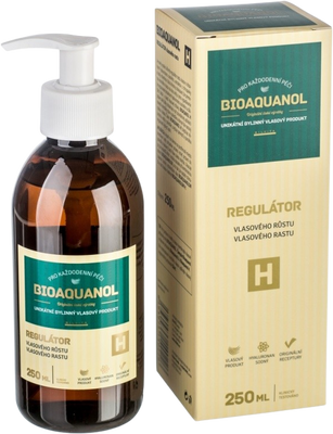 Bioaquanol H regulátor vlasového růstu 250 ml