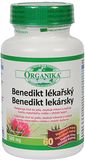 Organika Benedikt lékařský 500 mg 60 kapslí