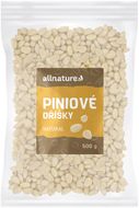 Allnature Piniové oříšky 500 g