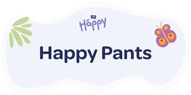 happy pants