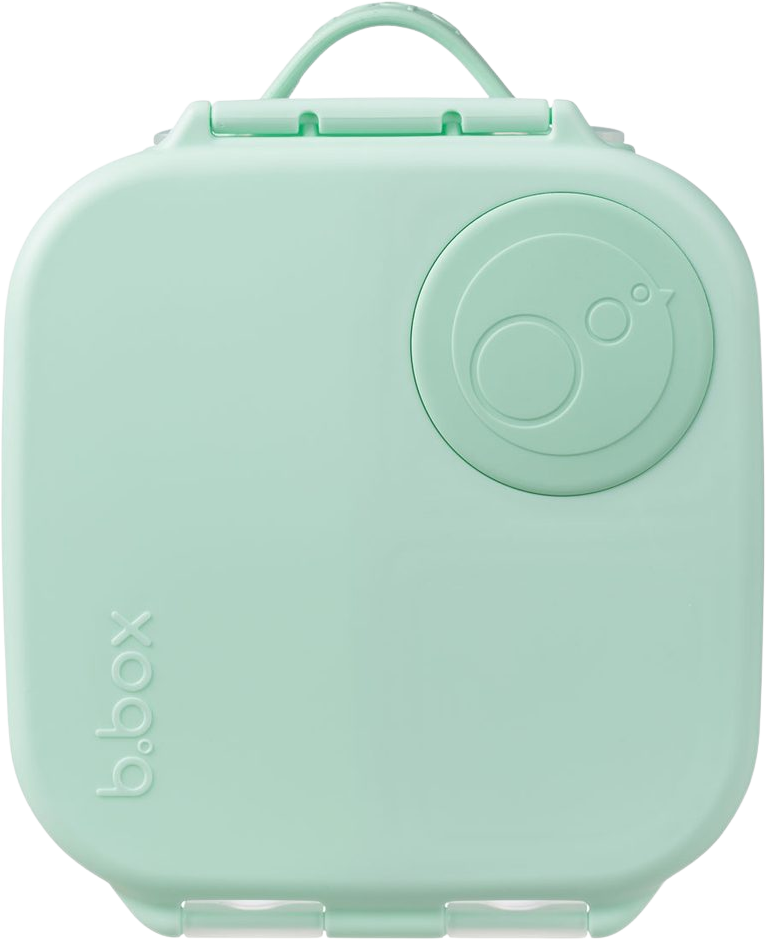 B.box Svačinový box střední - spearmint