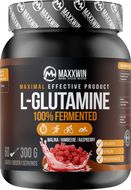Maxxwin L-Glutamine 100% fermented malina 300 g