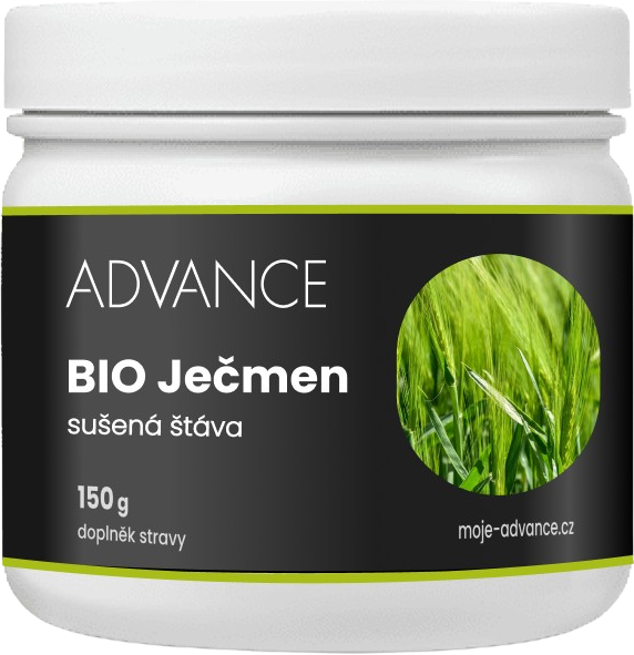 ADVANCE Ječmen BIO - juice 150 g