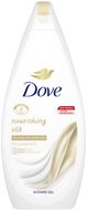 Dove Nourishing Silk sprchový gel 720 ml