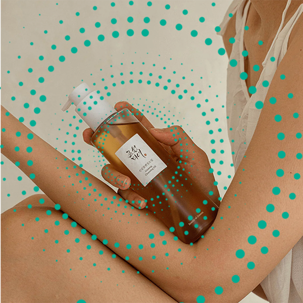 Beauty Of Joseon Ginseng čisticí olej