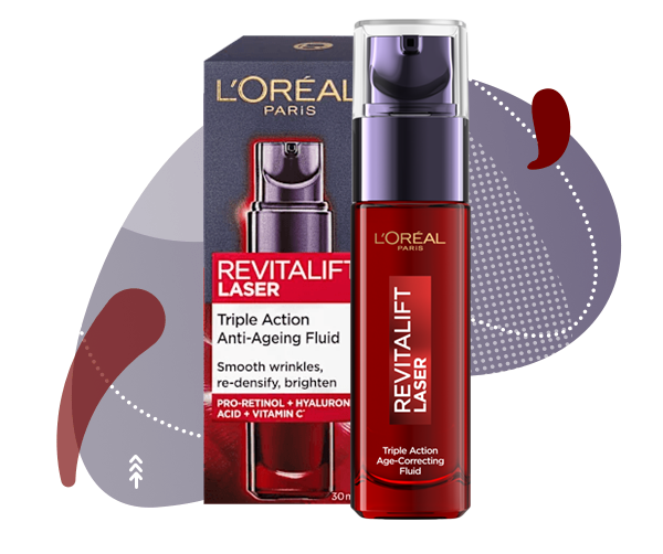 L'Oréal Paris Revitalift Laser X3 Sérum proti vráskám 30 ml