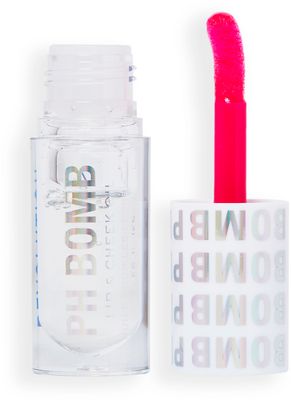 Revolution PH Bomb Lip & Cheek Oil Universal lesk na rty 4.5 ml