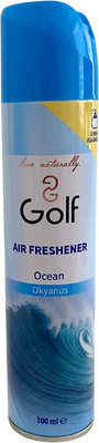 Golf Osvěžovač vzduchu Ocean 300 ml