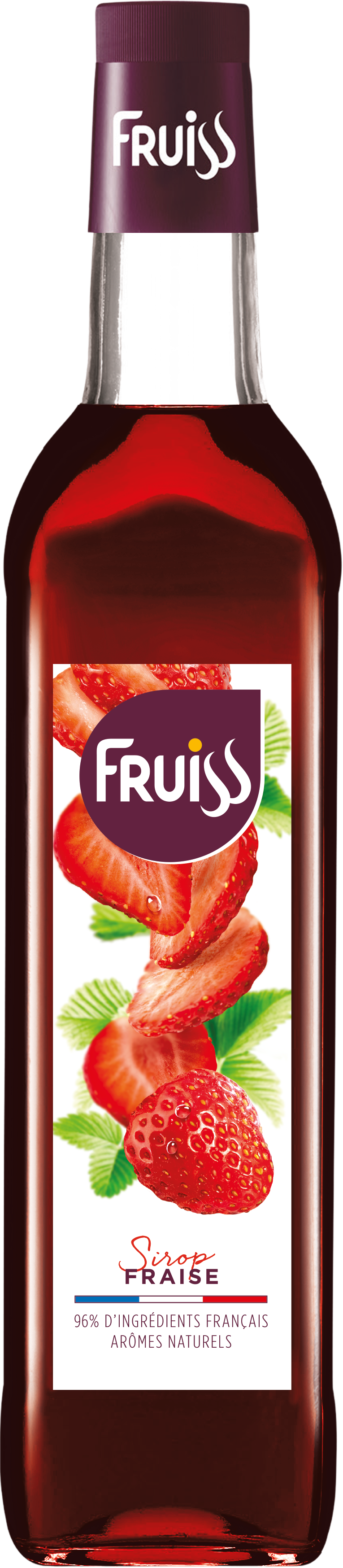 Fruiss Jahoda 0.7 l