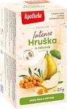 Apotheke Čaj hruška a rakytník Intense 20 x 2.5 g
