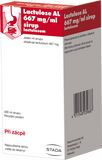 Lactulose AL 667mg/ml sirup 500 ml