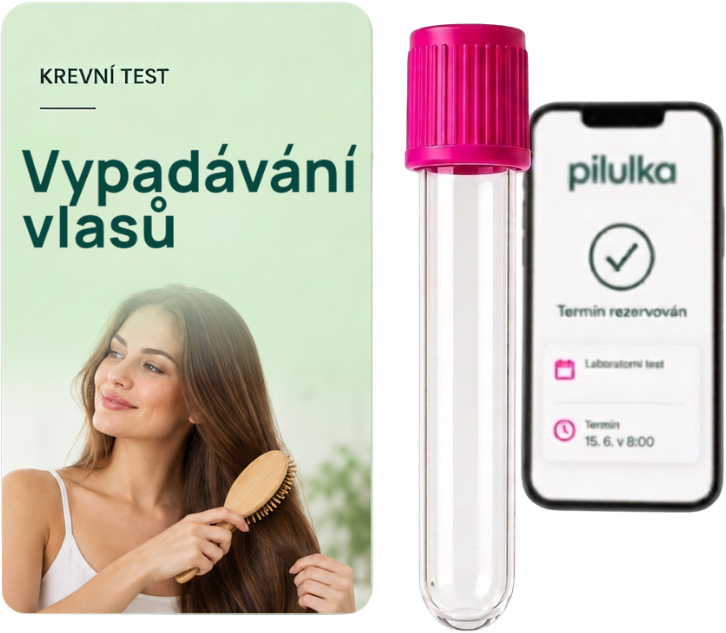 Unilabs Vypadávání vlasů