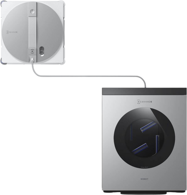 Ecovacs WINBOT W3 OMNI SILVER