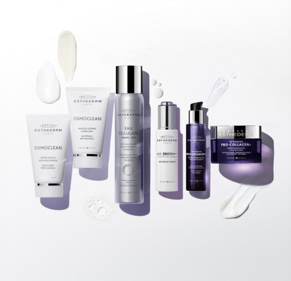 Institut Esthederm INTENSIVE PRO-COLLAGEN+ Lehké gelové liftingové sérum 30 ml