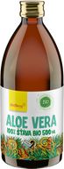 Wolfberry Aloe vera šťáva 100% BIO 500 ml