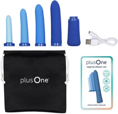 plusOne Sada pro vaginální wellness Glow PLO-6774N