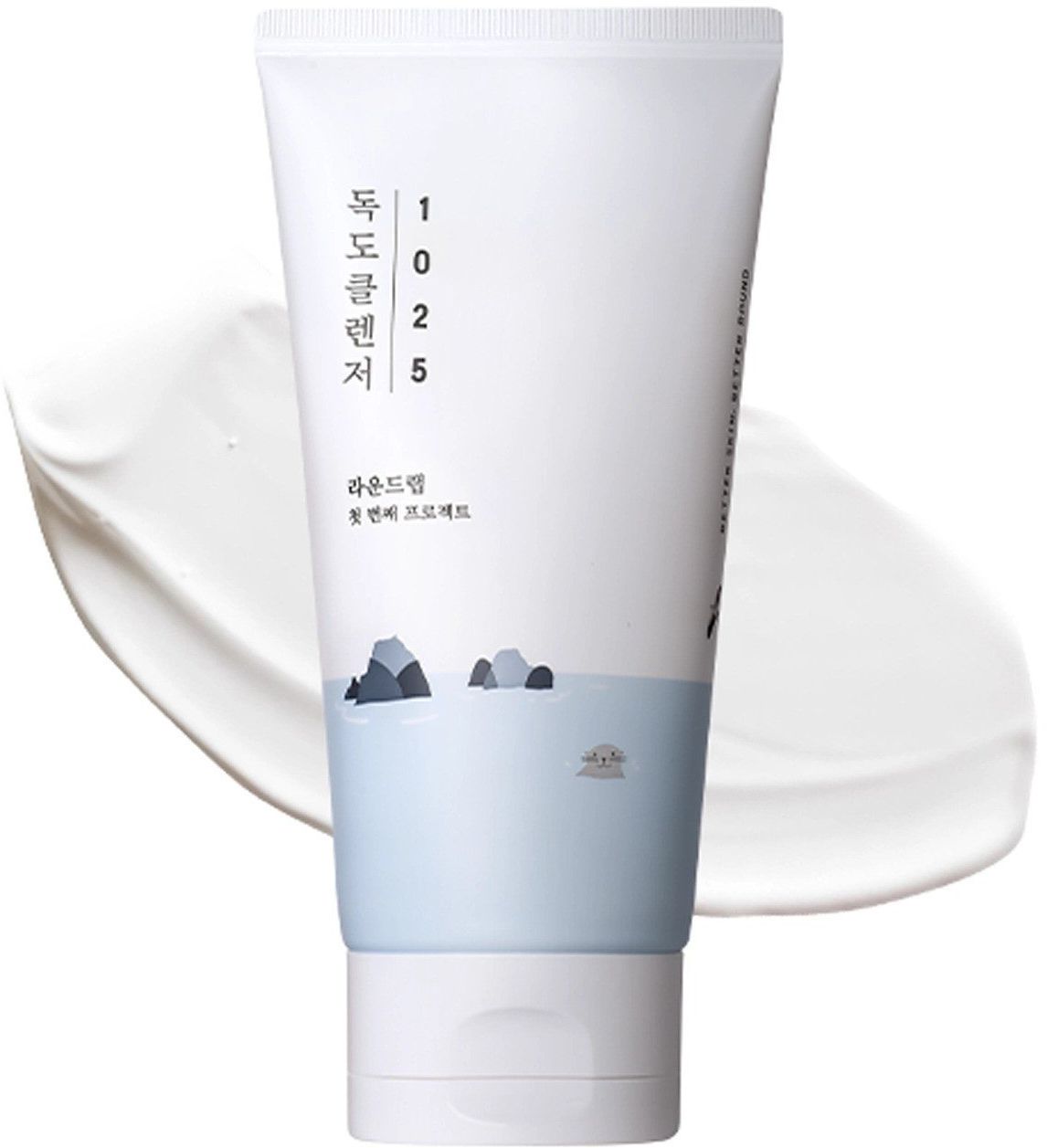 Round Lab 025 Dokdo Cleanser Čistící pěnivý krém 150 ml