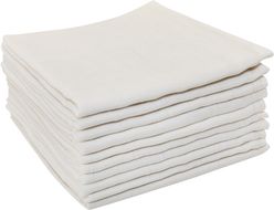 Bomimi Pleny bavlna Standard 110g/m2 80x70cm bílé 10 ks