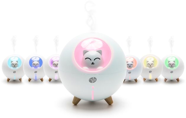 Rio Mia Aroma Diffuser, Humidifer And Night Light Dhmi