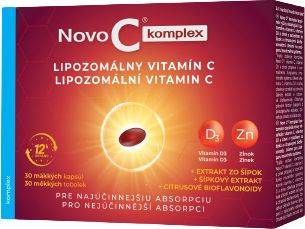 Novo C Komplex 30 tobolek