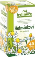 Čaj Bylináře Heřmánkový čaj 40 x 1.6 g