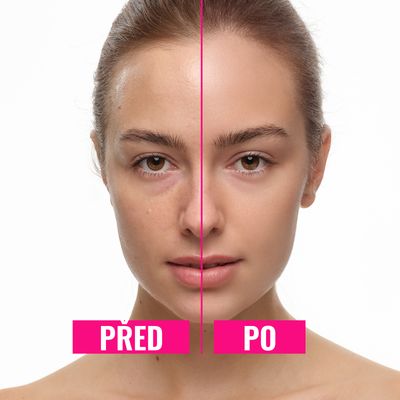 Dermacol Satin make-up base - vyhlazující báze pod make-up 30 ml