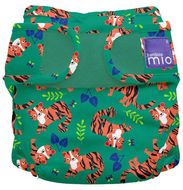 Bambino Mio Miosoft plenkové kalhotky Tiger Tango 3-9 kg