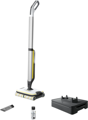 Kärcher FC 7 Cordless čistič podlah s odsáváním