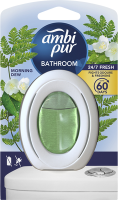Ambipur Bathroom Morning Dew 8 ml