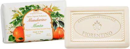 SAF Fiorentino Mýdlo Mandarinka a Máta 250 g