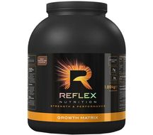 Reflex Nutrition Growth Matrix čokoláda 1.89 kg