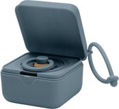 BIBS krabička na dudlíky - Petrol