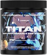 Complex Titan Pre-workout - Lemon Cola 400 g