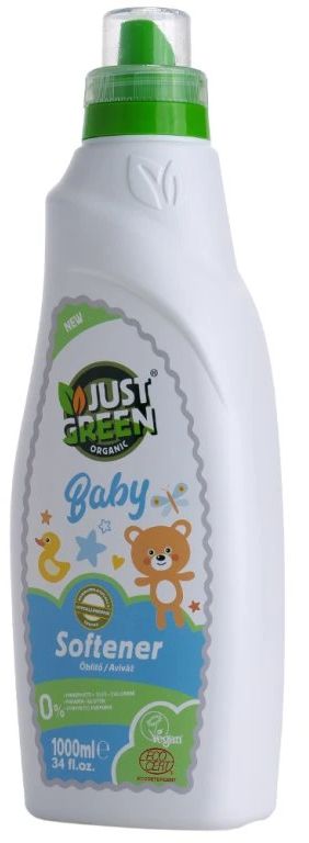 Just Green Organic Dětská aviváž 1000 ml