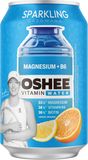 Oshee Perlivá vitamínová voda Magnesium+B6 330 ml