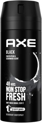 Axe Black deodorant sprej pro muže 150 ml