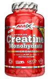 Amix Creatine monohydrate 800 mg 500 kapslí