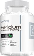 Zerex Hericium 500mg - paměť a koncentrace 90 kapslí