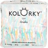 Kolorky DAY Štětce vel. M (5-8 kg) 21 ks