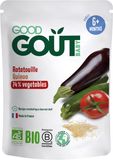 Good Goût BIO Ratatouille s quinoou 190 g