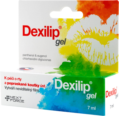 Dexilip ® Gel 7 ml