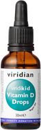 Viridian Viridikid Vitamin D Drops 400IU 30 ml