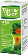 Tantum Verde Spray 0.15% orální sprej 30 ml