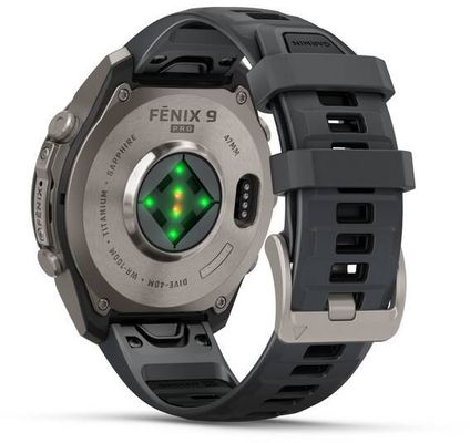 Garmin fenix 9 Pro 47mm AMOLED Graph/BK